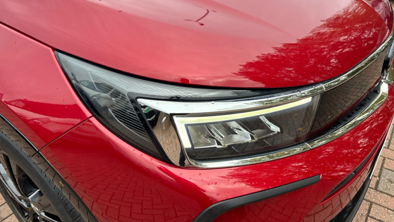 Vauxhall Grandland 1.2 Turbo GS Line 5dr Petrol Hatchback